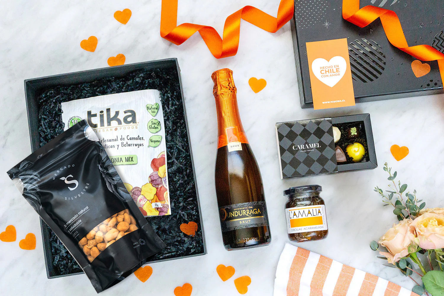 Box Aperitivo – Ycocina.cl