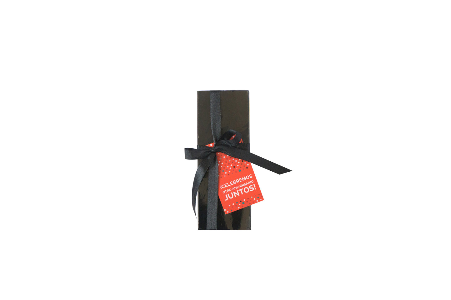 Caja de Cartulina Mini negra