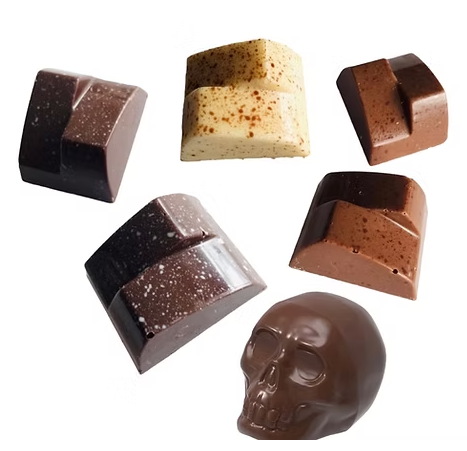 Bombones de Chocolate