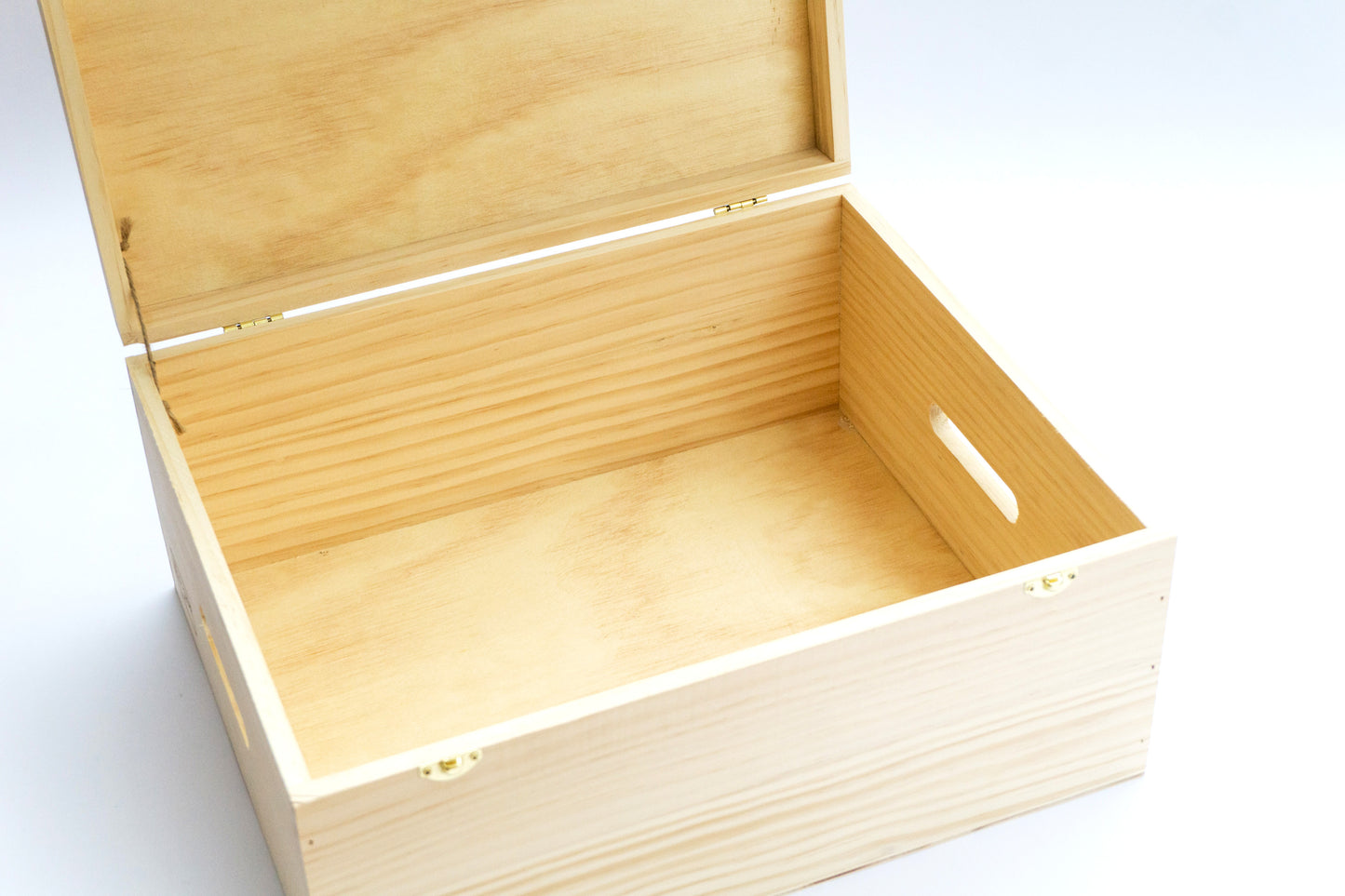 Caja de Madera 44x33x18 cms.