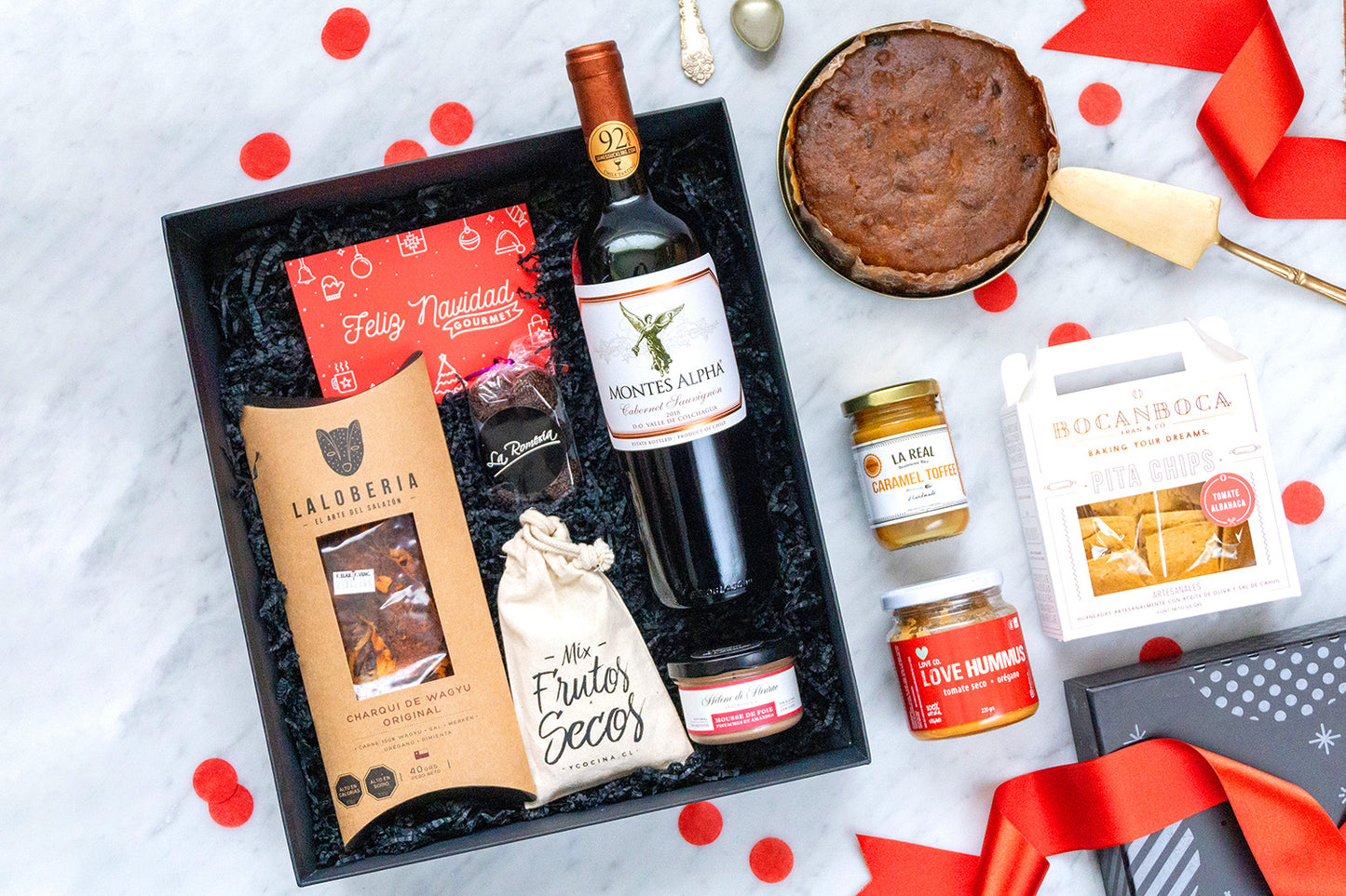 Degustación Navidad