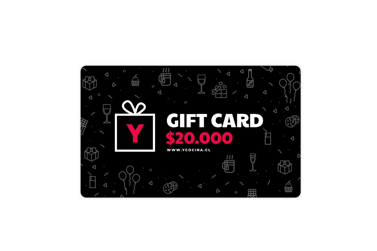 Gift Card Ycocina