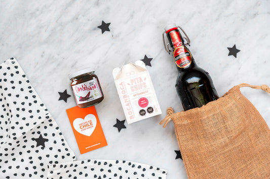 Trilogía de sabores