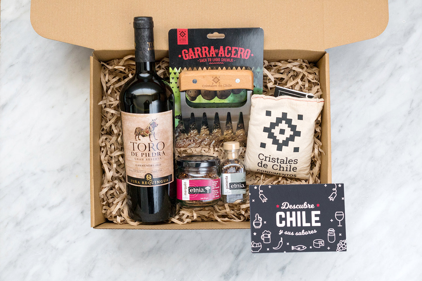 Vino y Parrilla