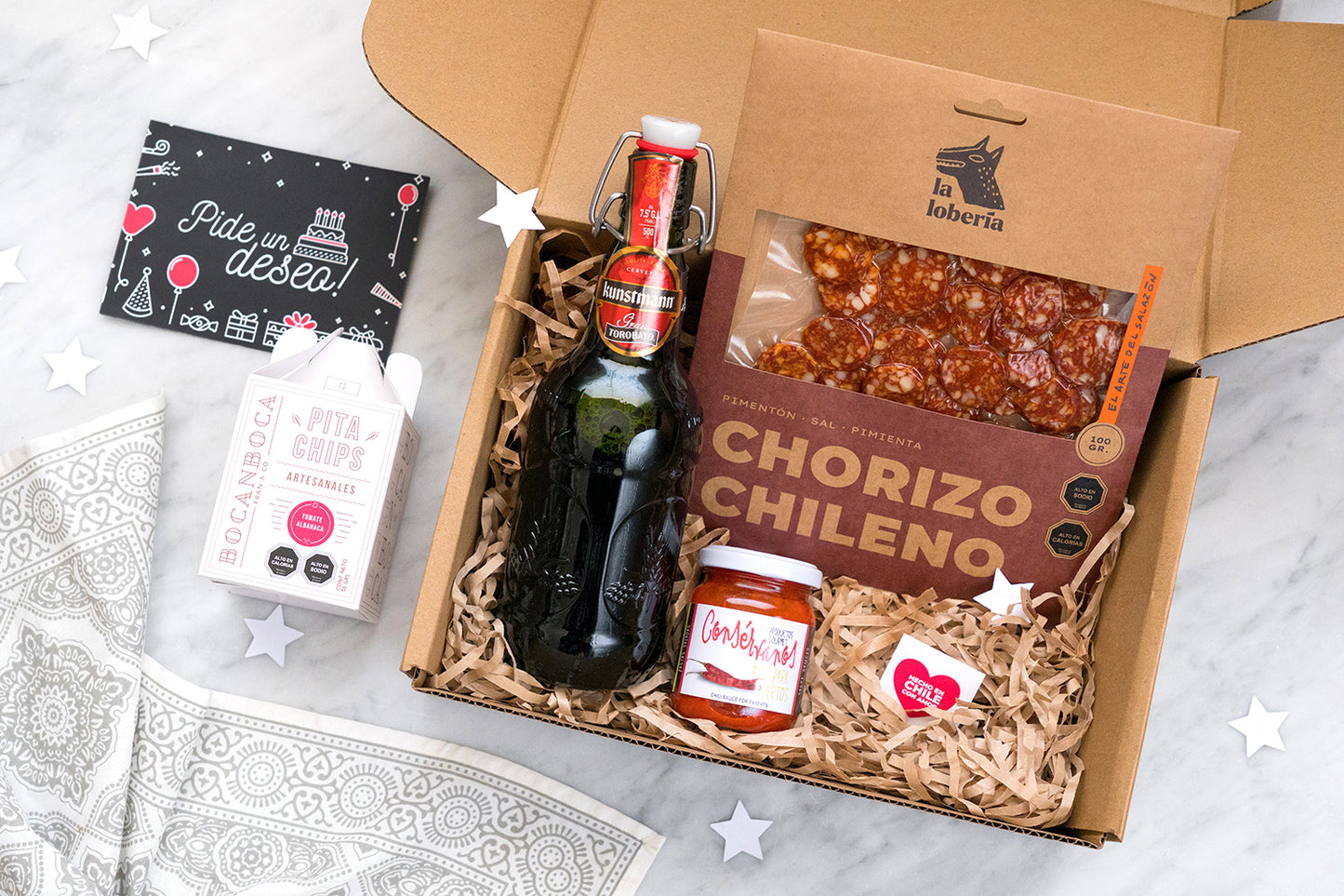 Torobayo y Chorizo