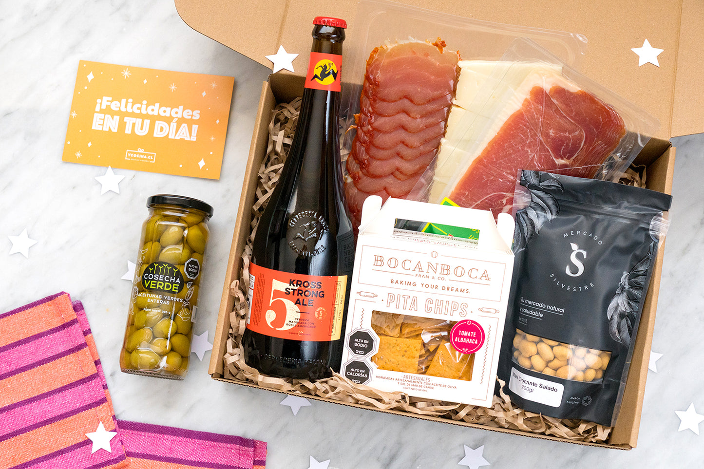 Aperitivo Sorpresa