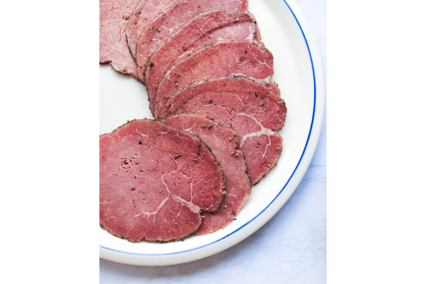 Pastrami laminado 200 grs.