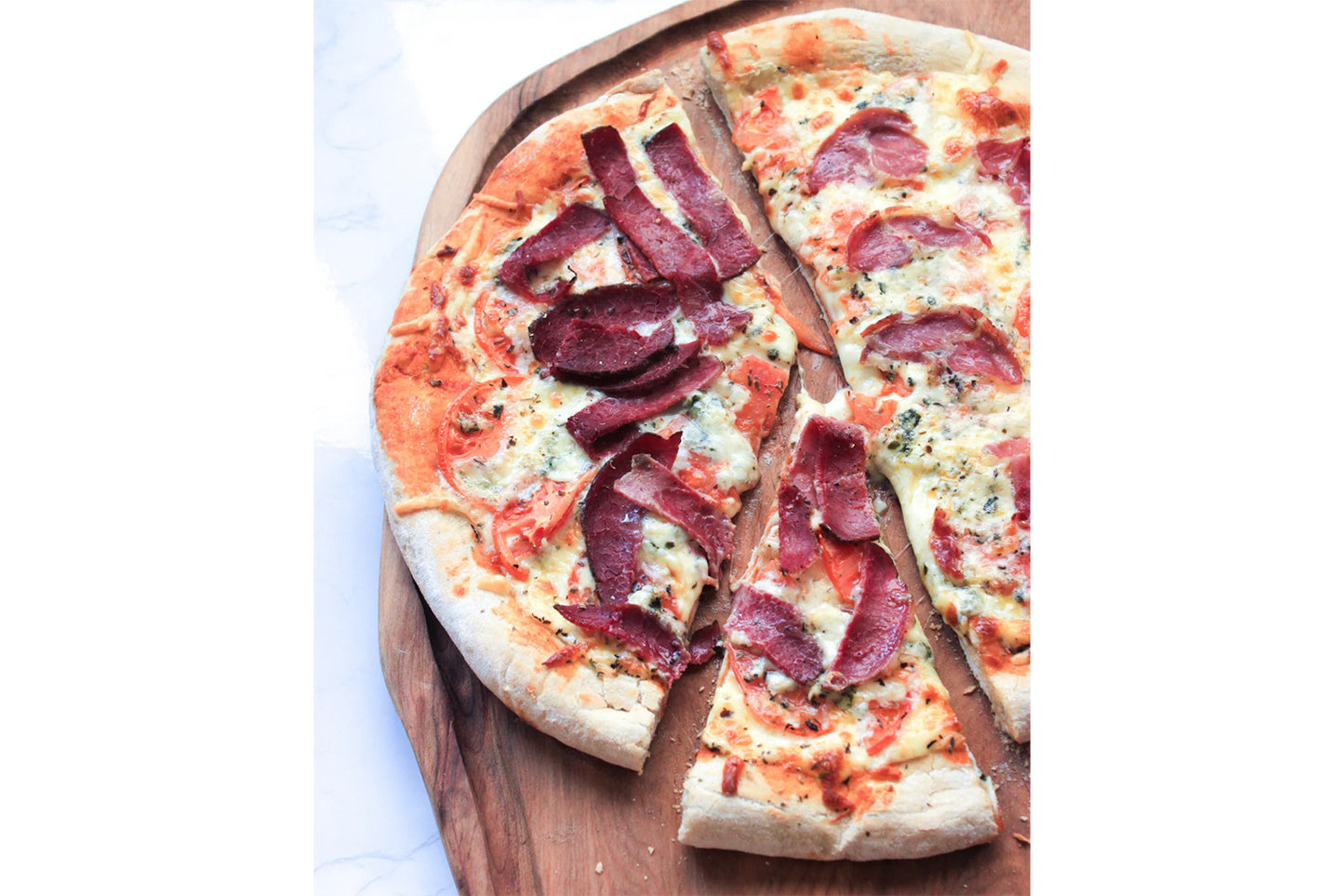 Pastrami laminado 200 grs.