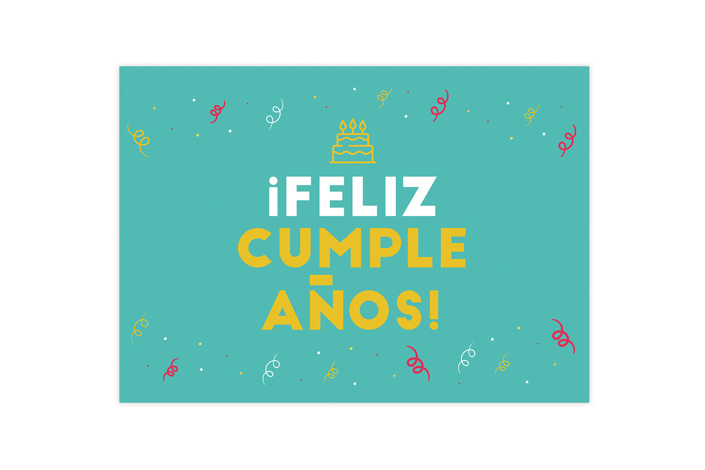 Tarjeta Cumpleaños Calipso