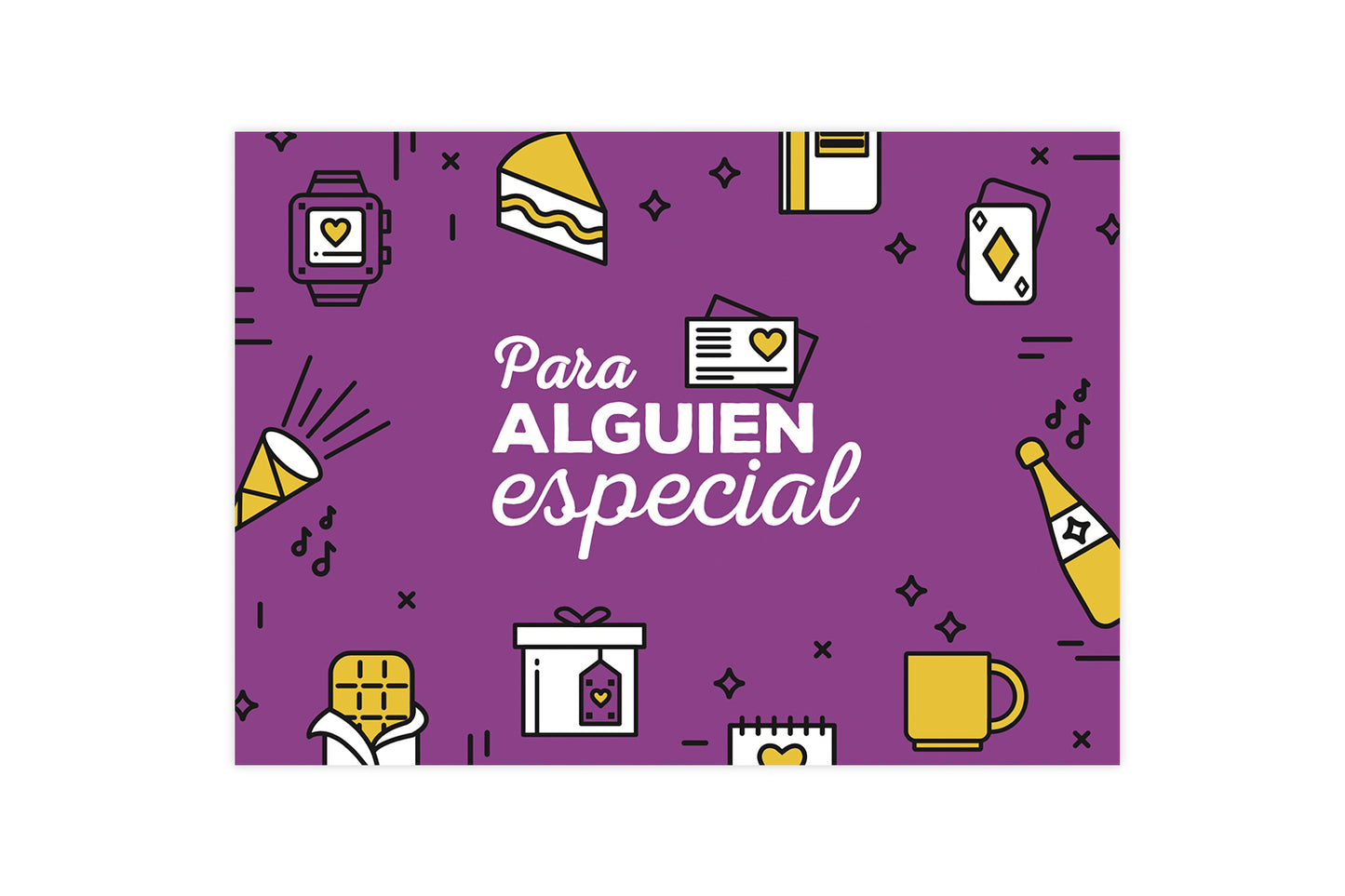 Tarjeta Para Alguien Especial