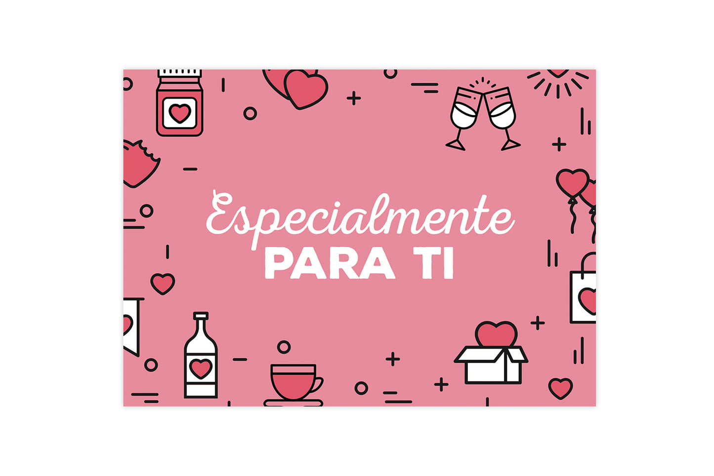 Tarjeta Especialmente para Ti