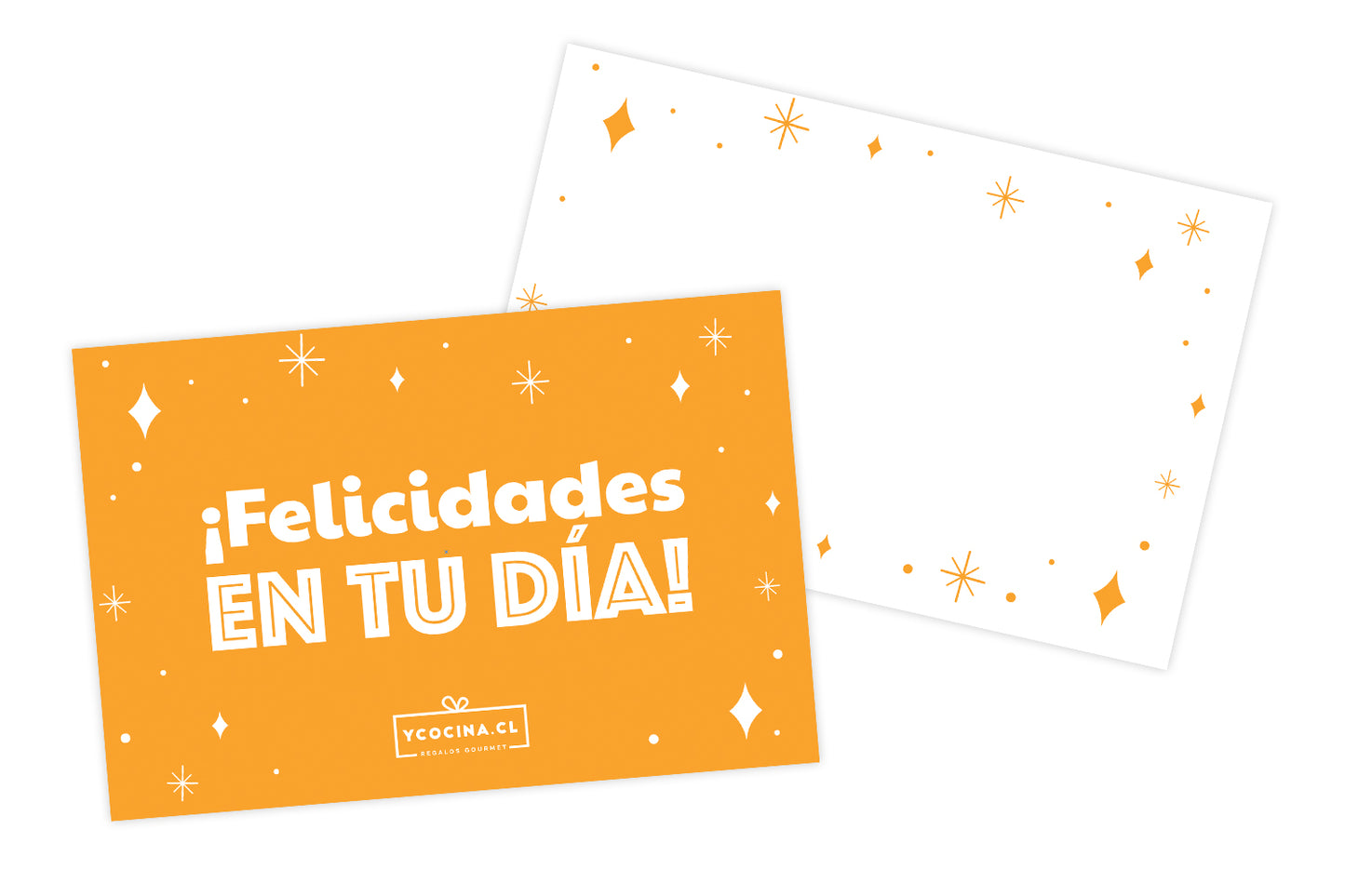 Tarjeta Felicidades en tu Día