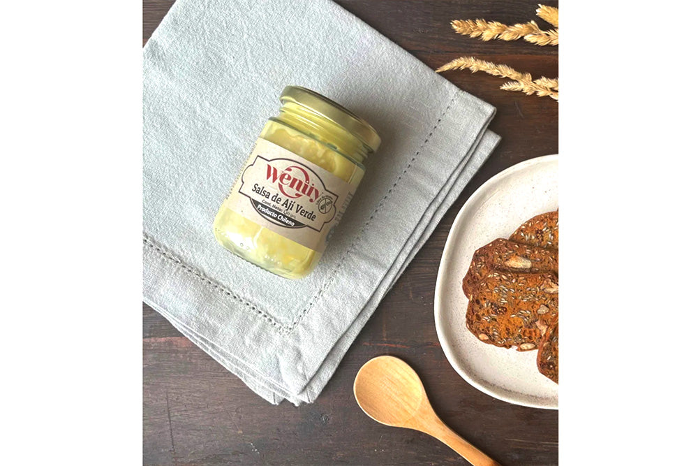 Salsa de Ají Verde
