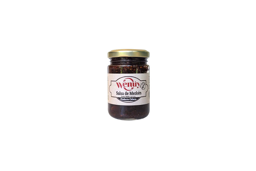 Salsa de Merkén