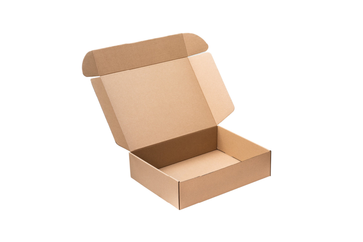 Caja Autoarmable Kraft