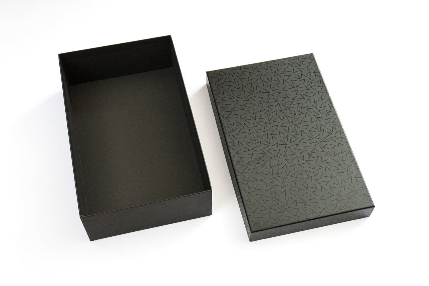 Caja de cartón grande