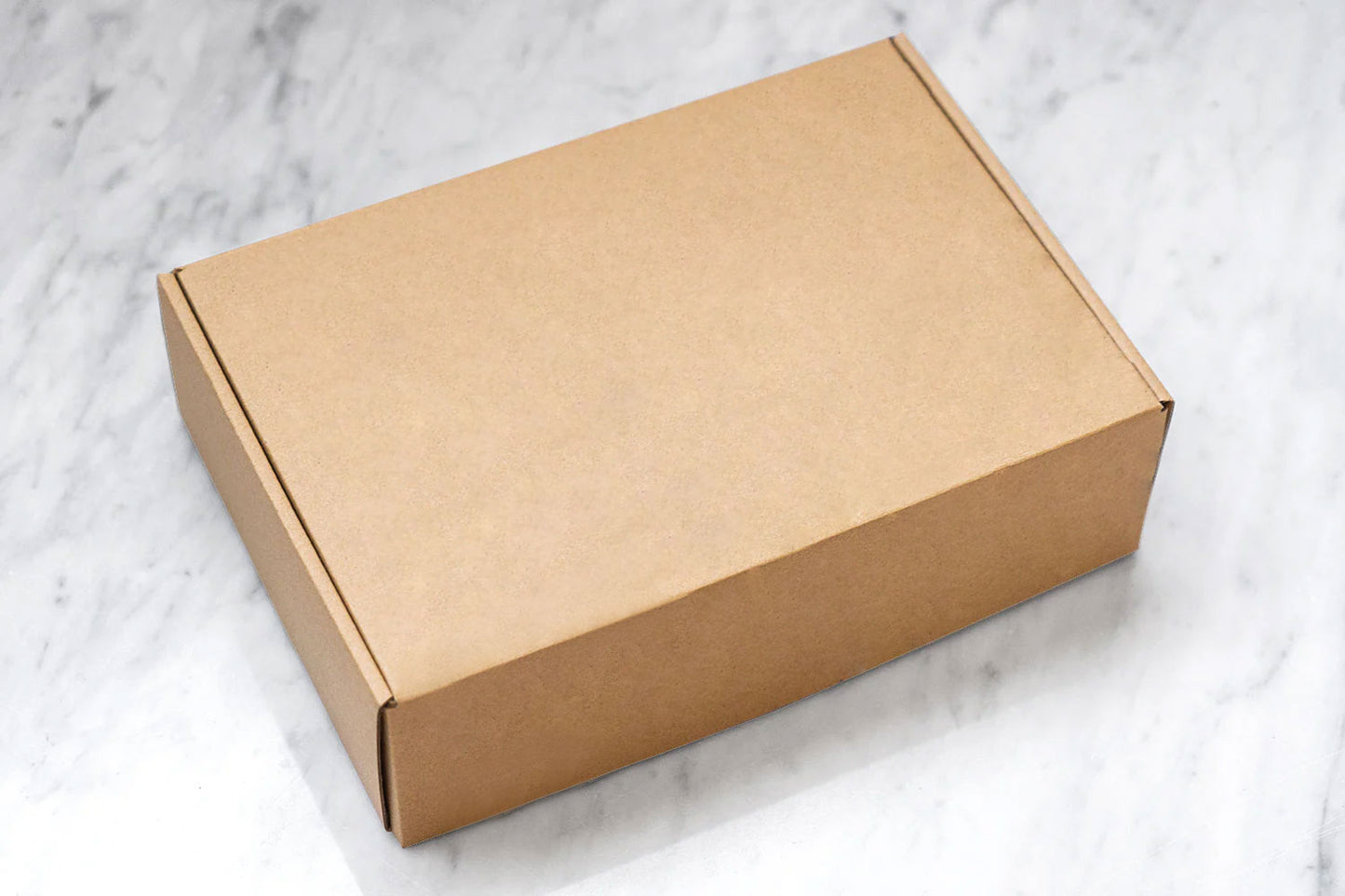 Caja Autoarmable Kraft