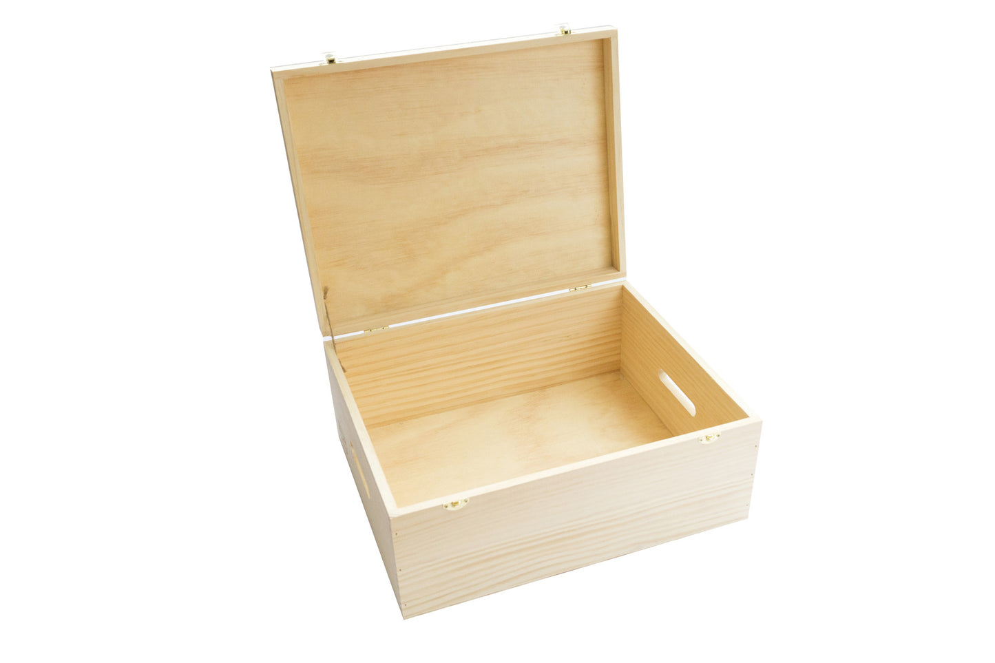 Caja de Madera 44x33x18 cms.