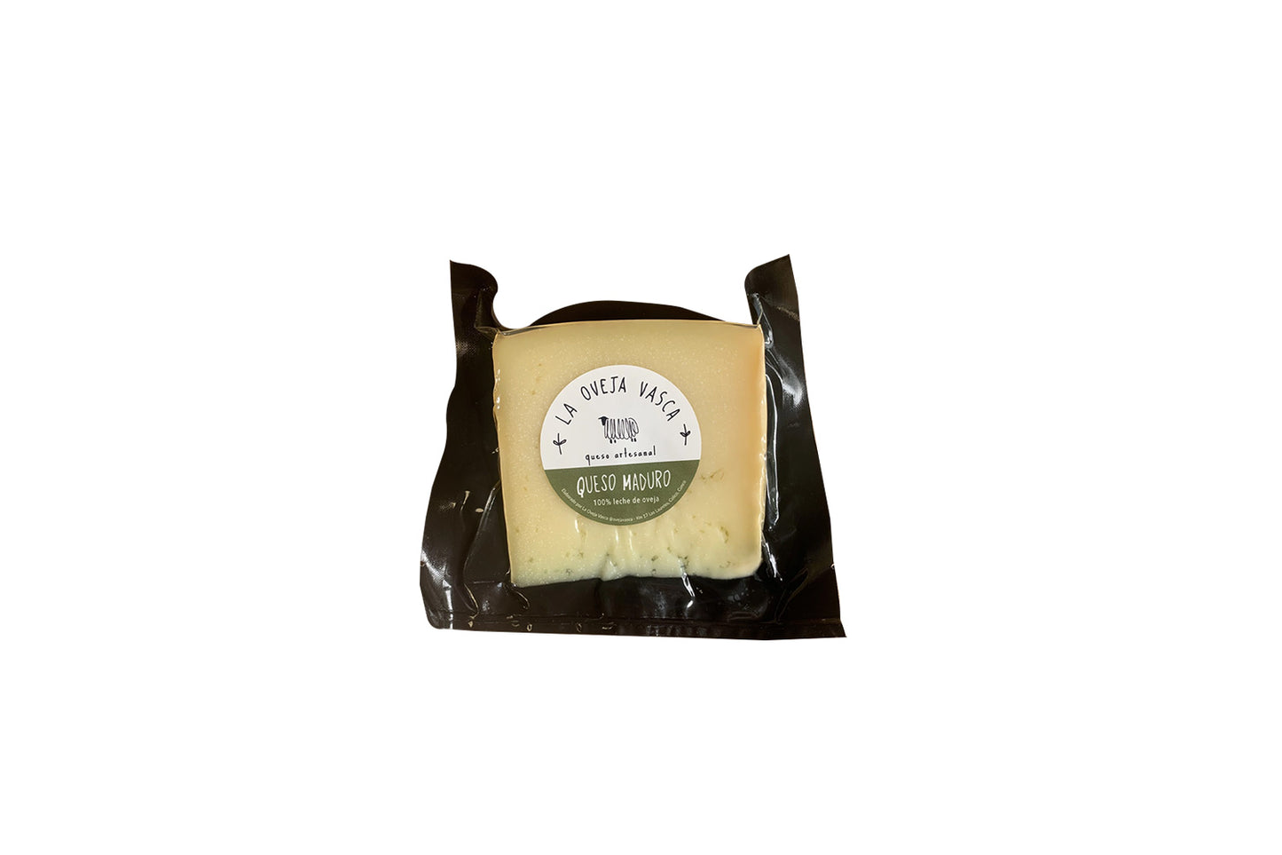 Queso de Oveja Maduro