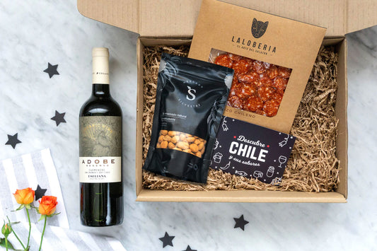 Vino y Chorizo