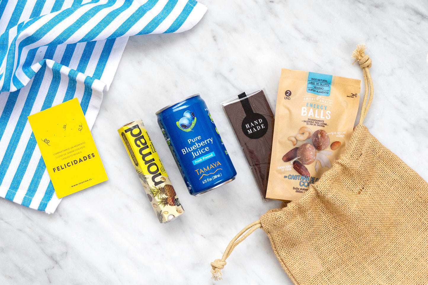 Snack Energético
