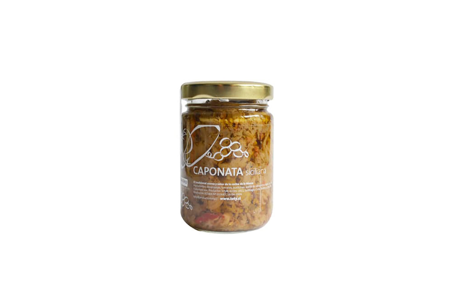 Caponata Siciliana