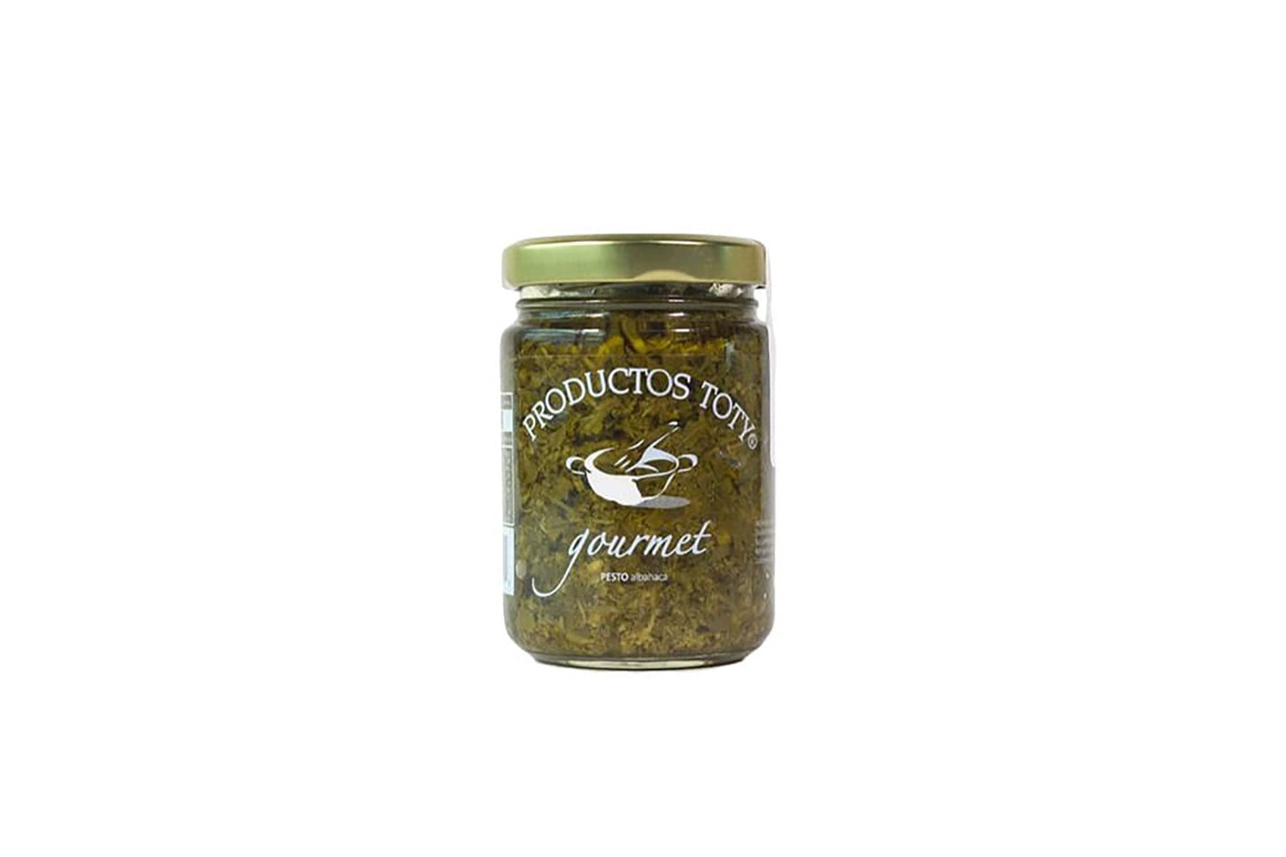 Pesto de Albahaca