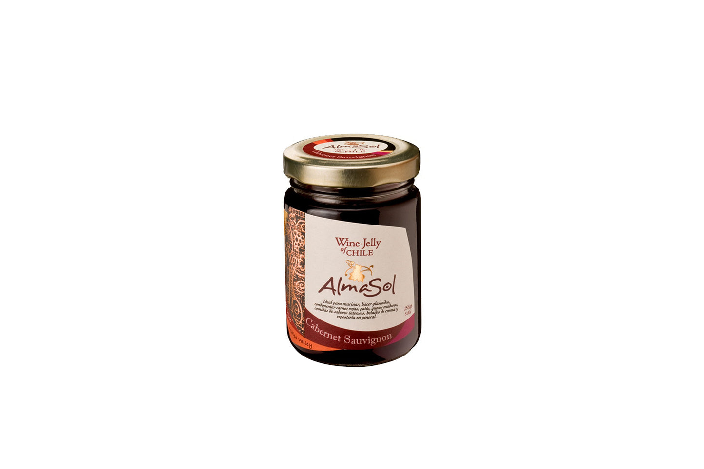 Jalea de Vino Cabernet Sauvignon