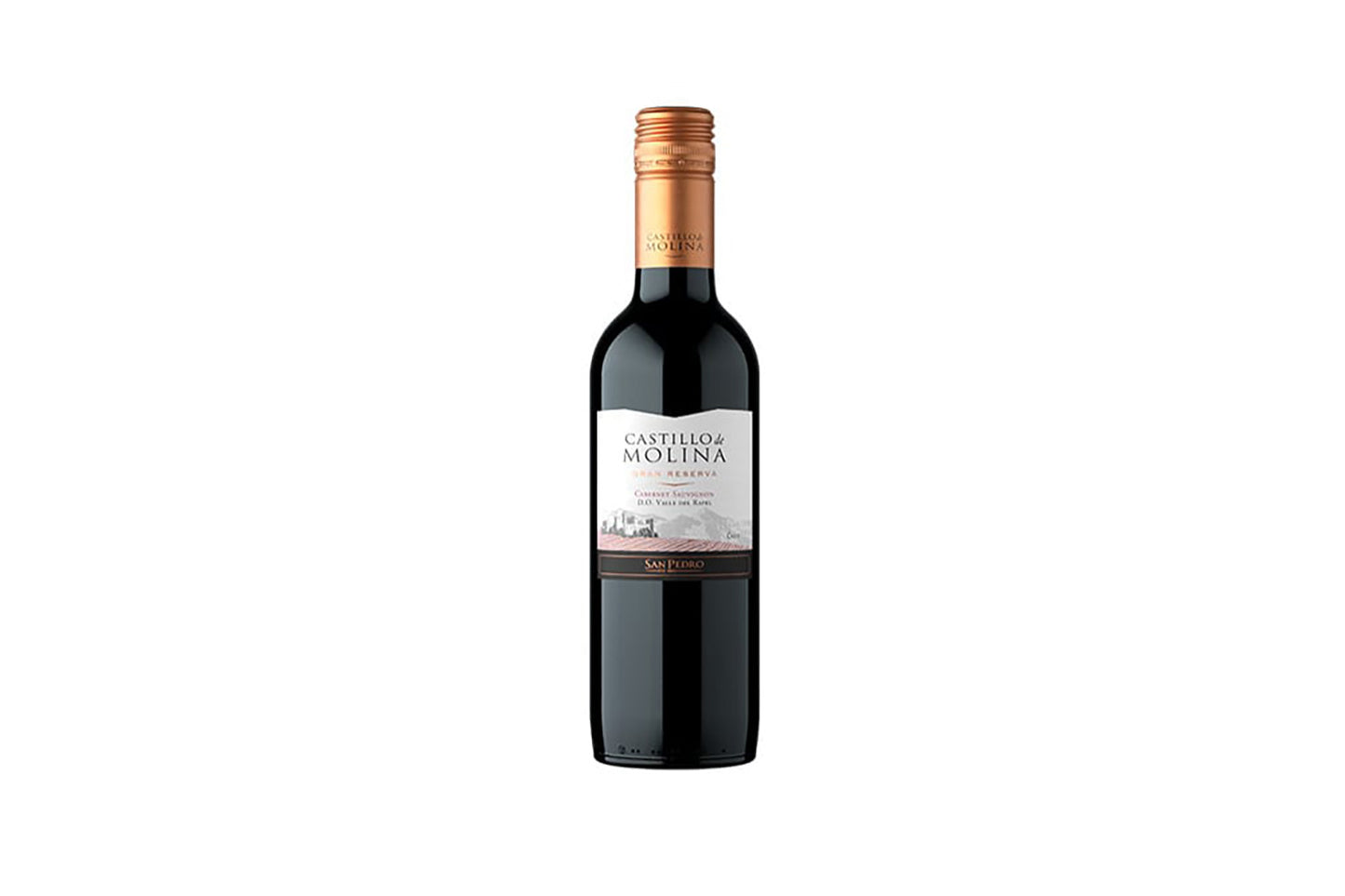 Vino Castillo de Molina Gran Reserva Cabernet Sauvignon