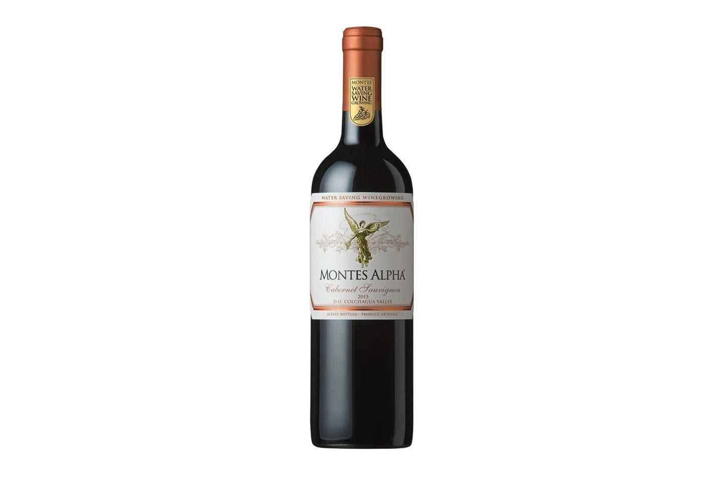 Vino Montes Alpha Cabernet Sauvignon Reserva