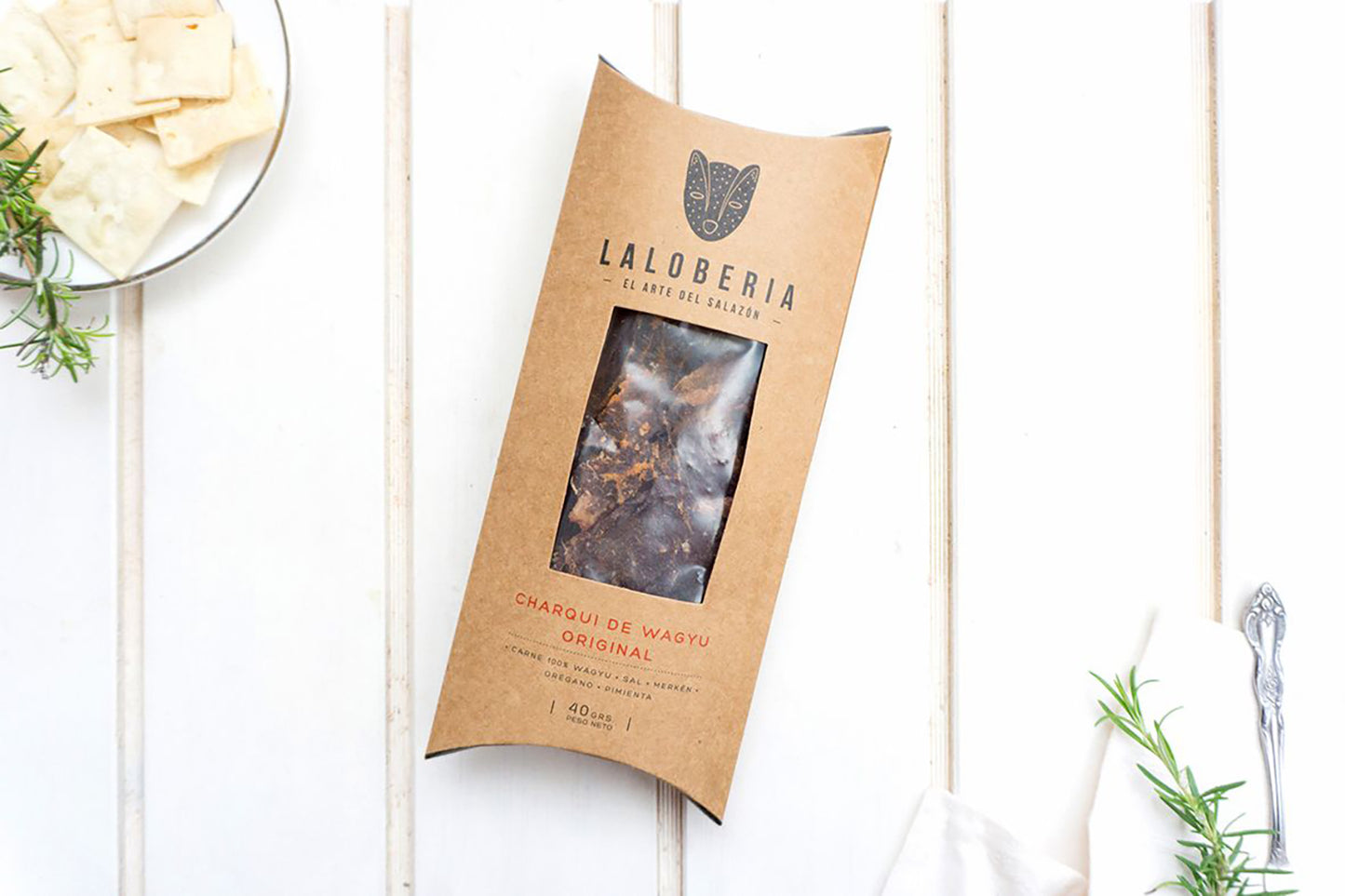Charqui de Wagyu