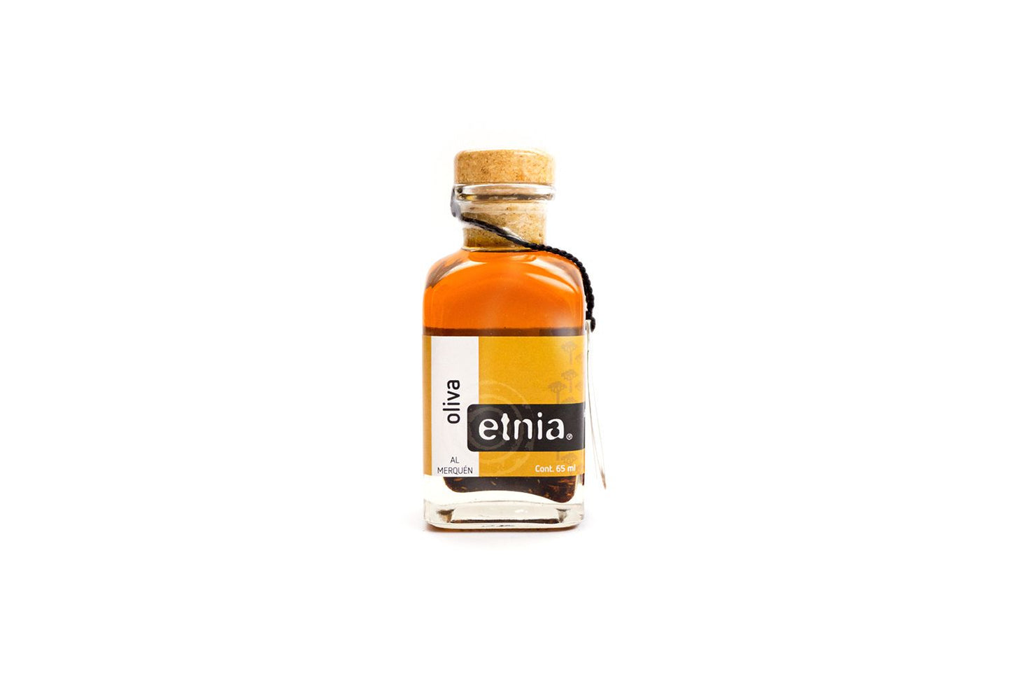 Aceite de Oliva con Merquén