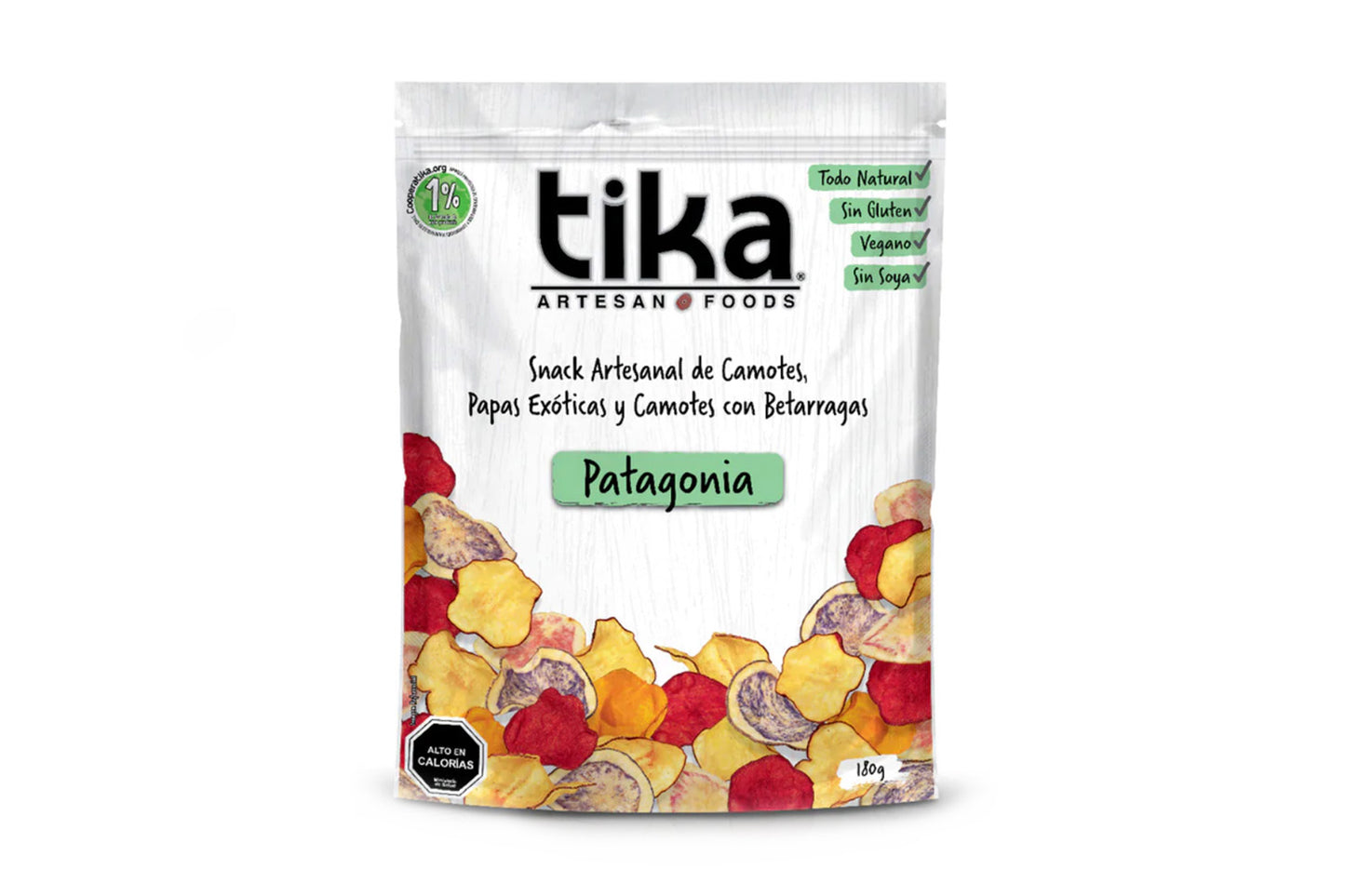 Veggie Chips Patagonia Mix