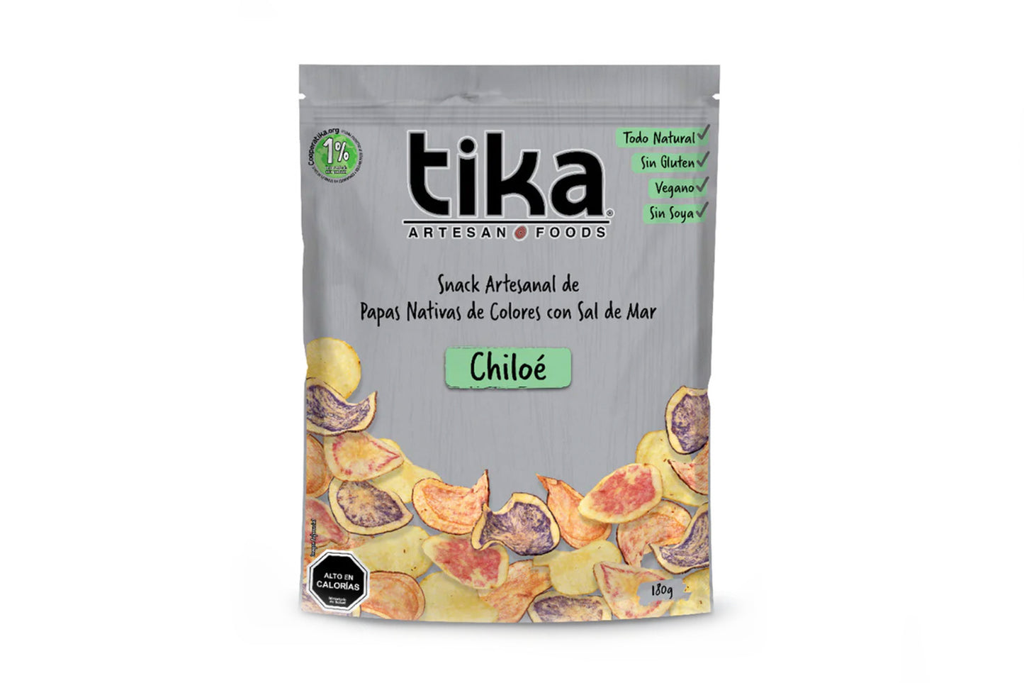 Veggie Chips Chiloé Mix