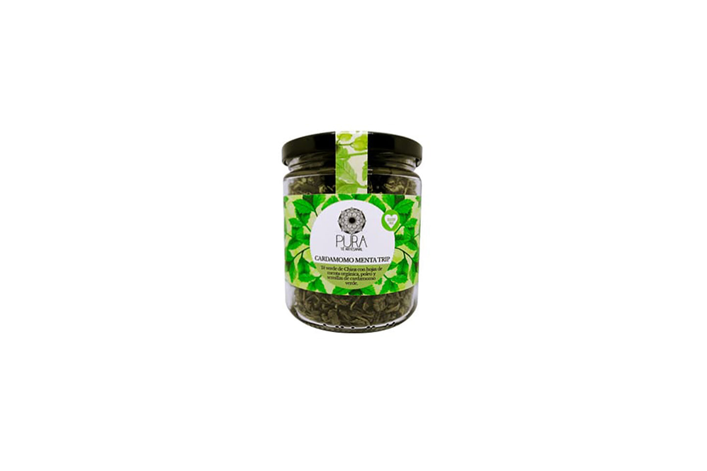 Té Cardamomo Menta Trip