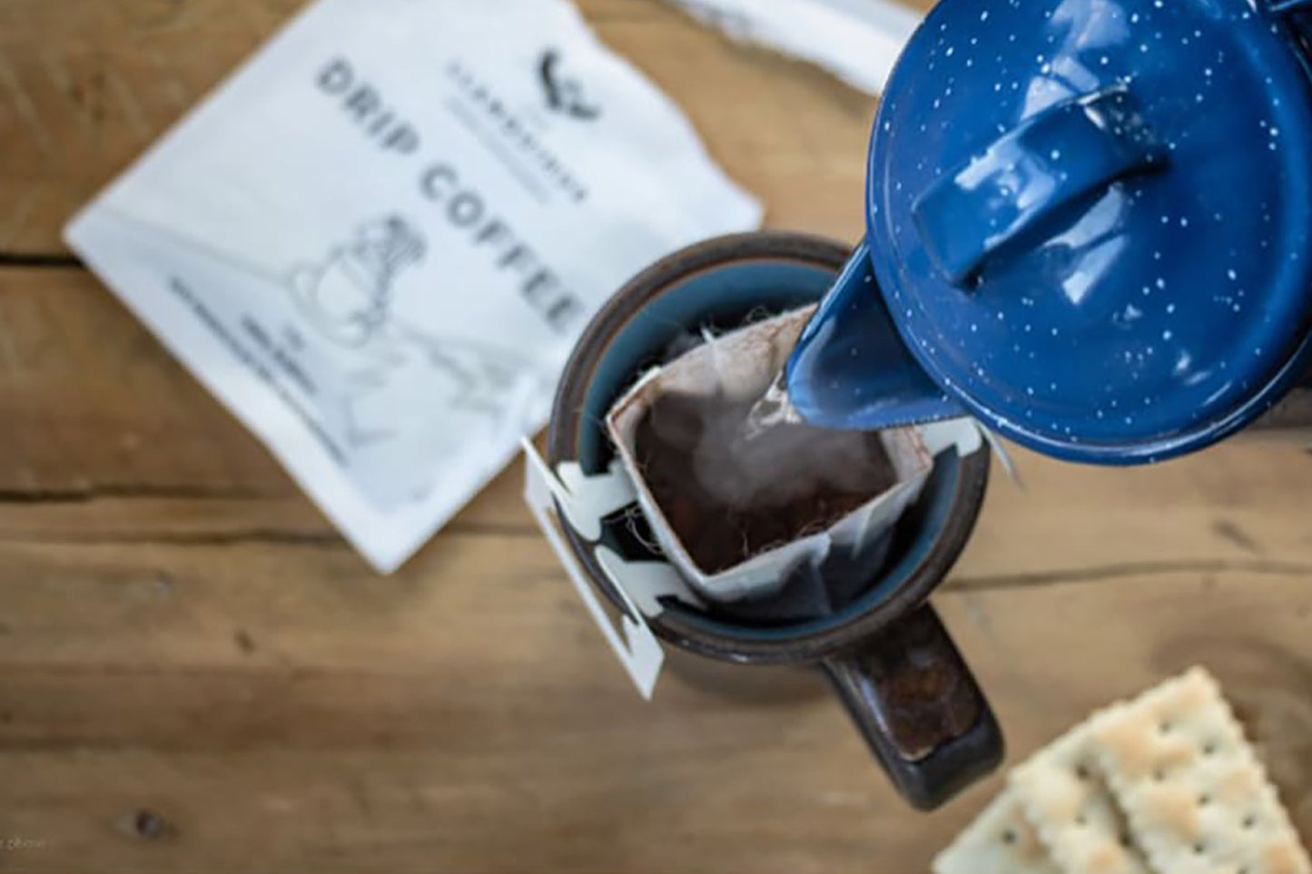 Caja Drip Coffee