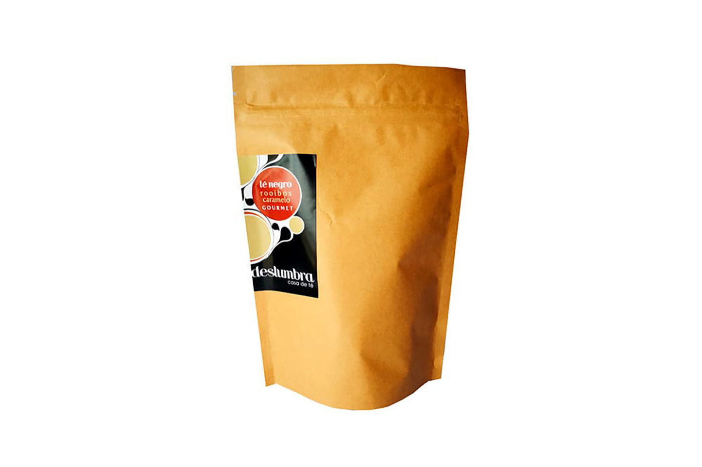 Té Negro Rooibos Caramelo