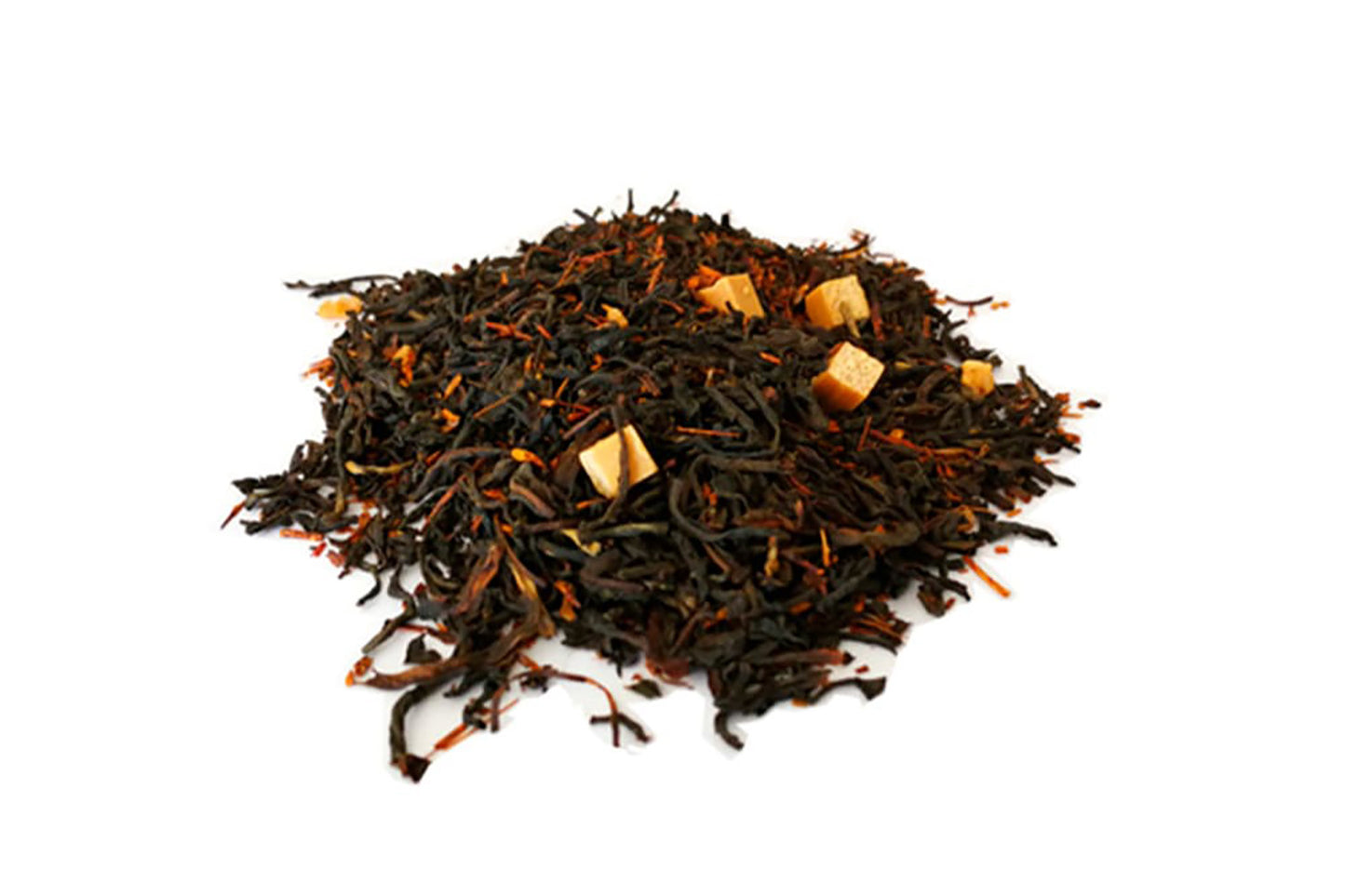 Té Negro Rooibos Caramelo