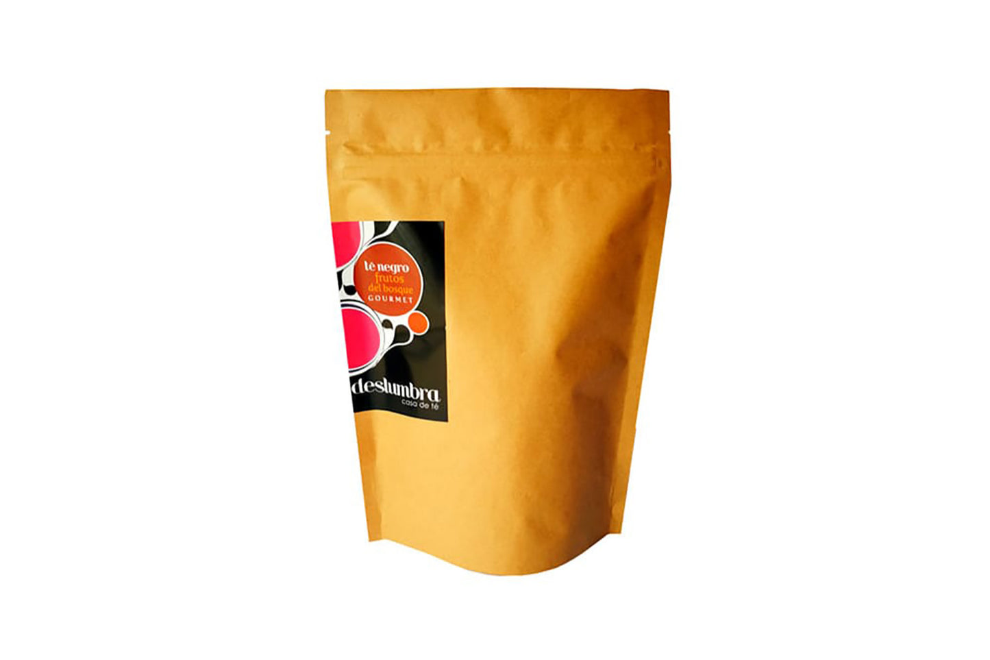 Té Negro Frutos del Bosque