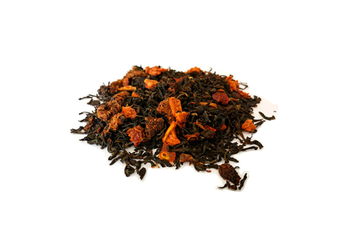 Té Negro Frutos del Bosque