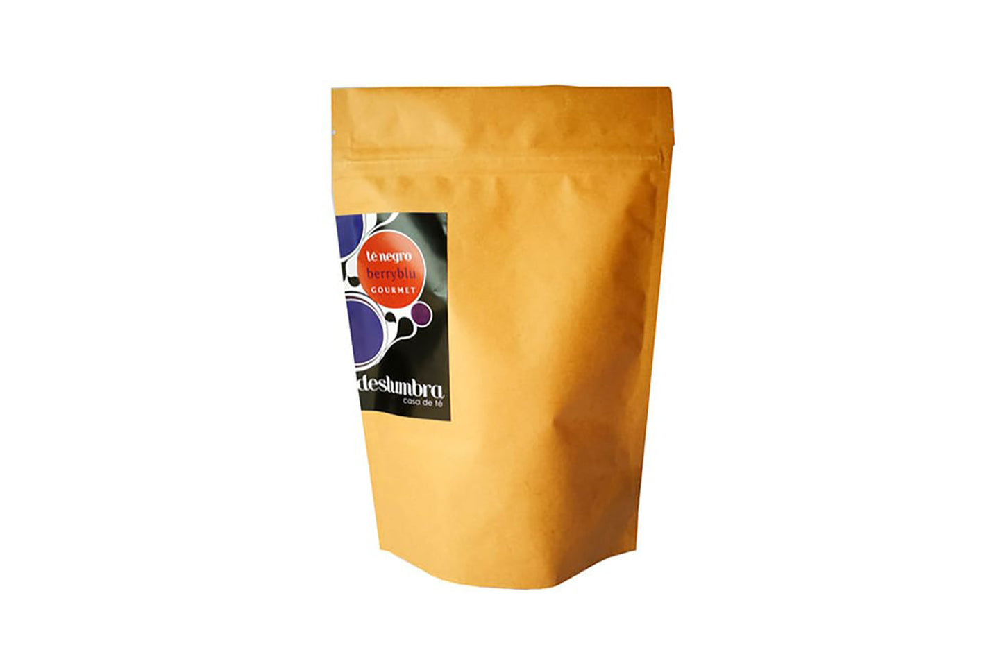 Té Negro Berryblue Arándano Maqui