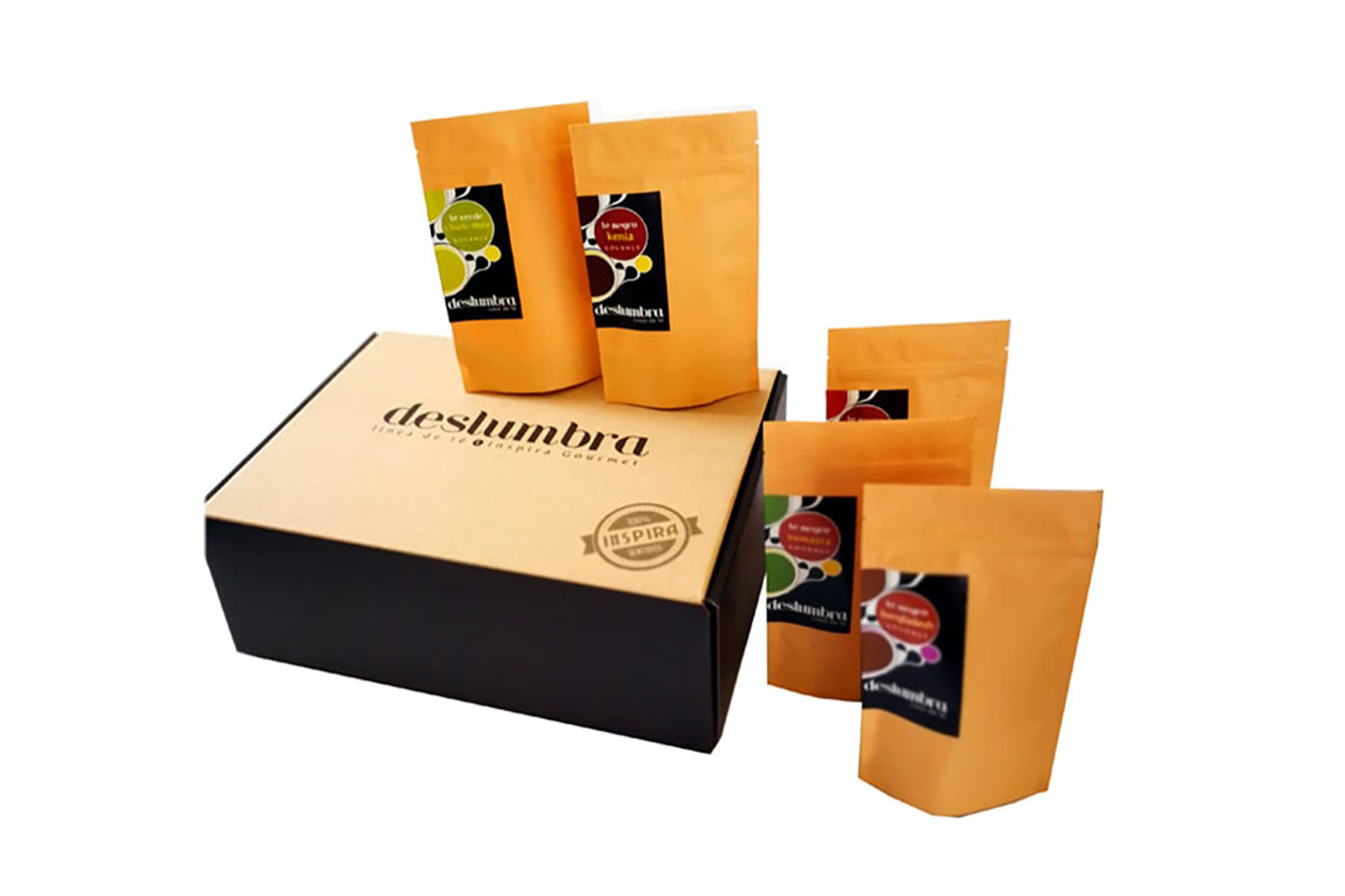 Colección de Té