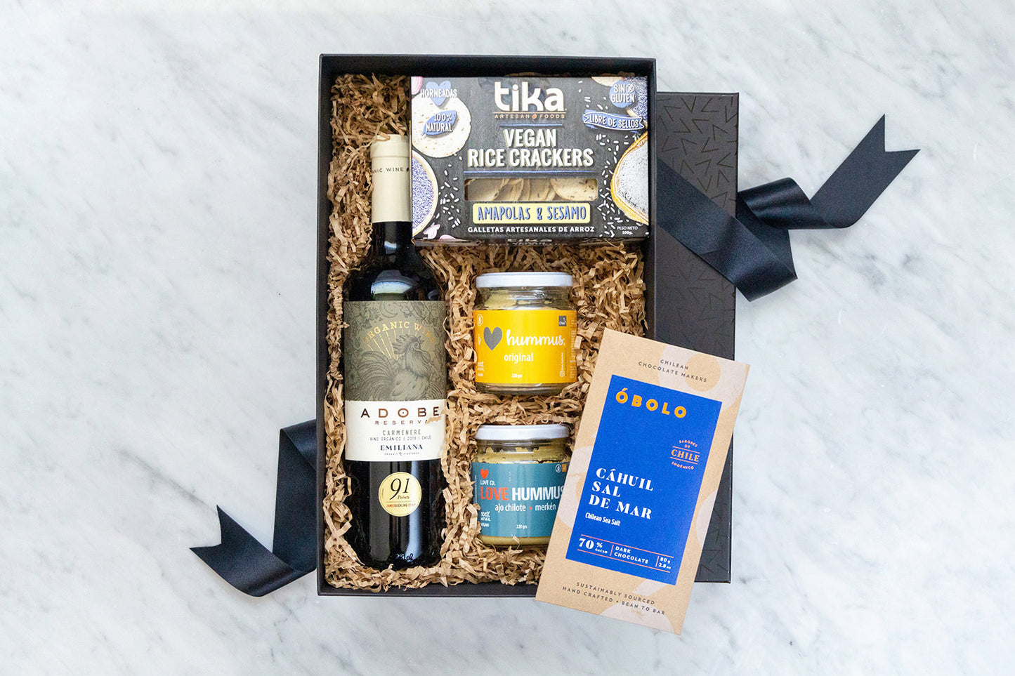 Aperitivo Vegano
