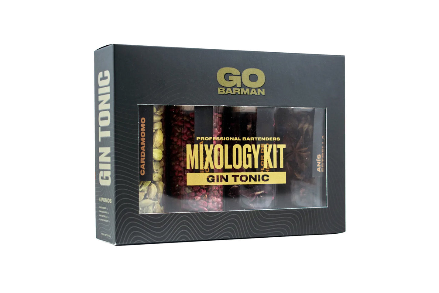 Refill Botánicos Gin Tonic