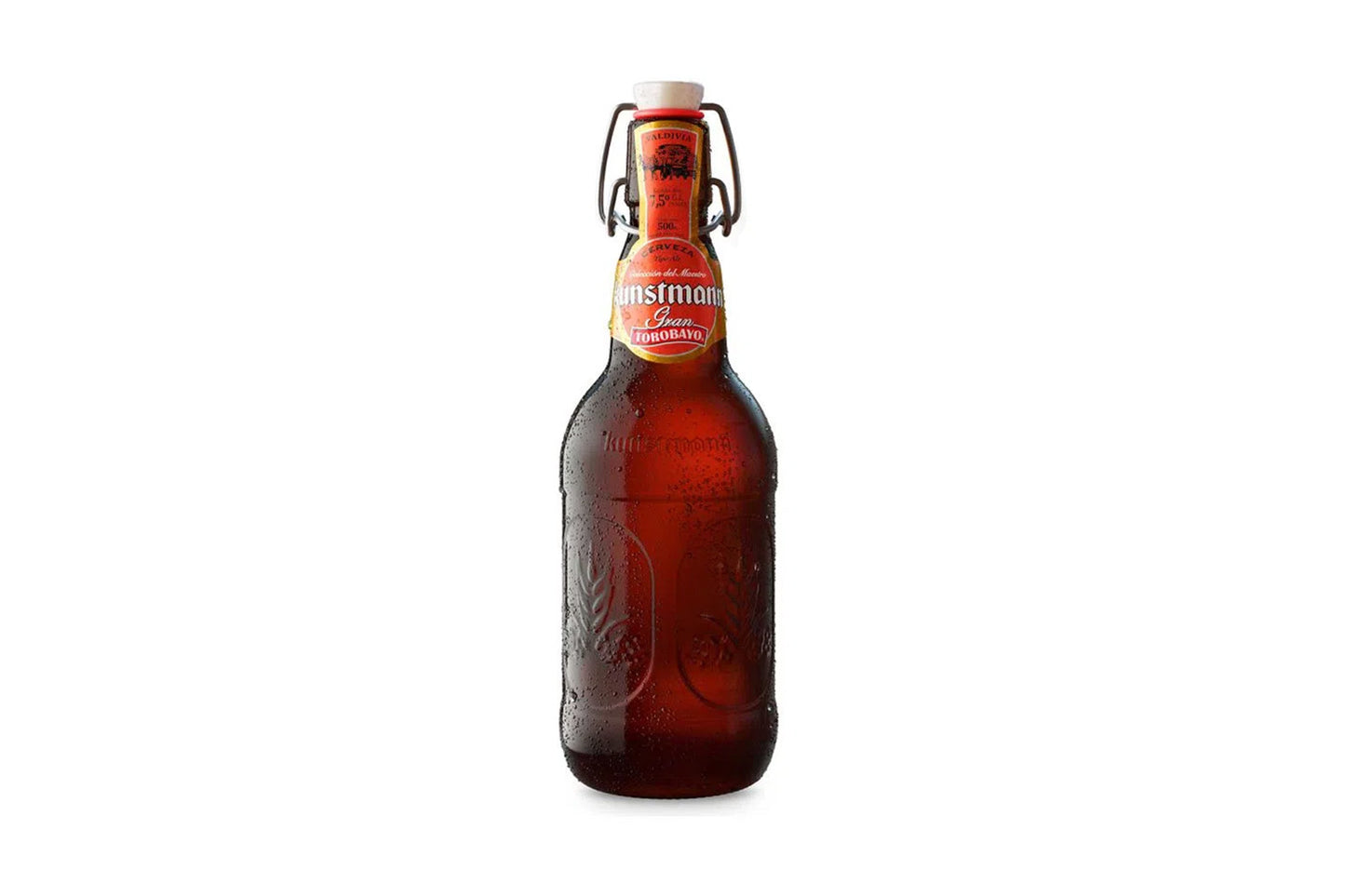 Cerveza Gran Torobayo