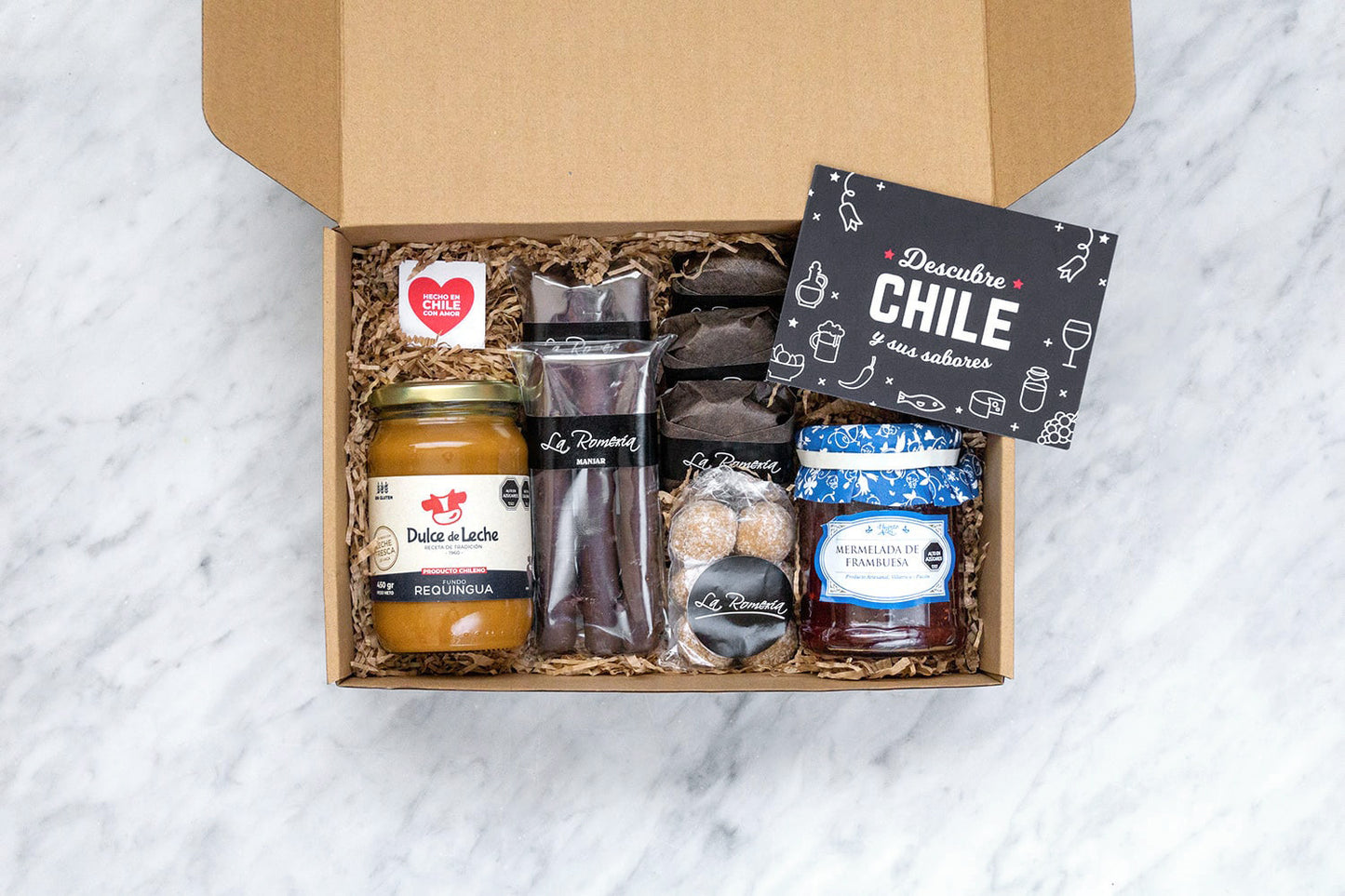 Chile Dulce
