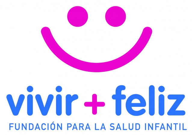 Donación Fundación Vivir + Feliz