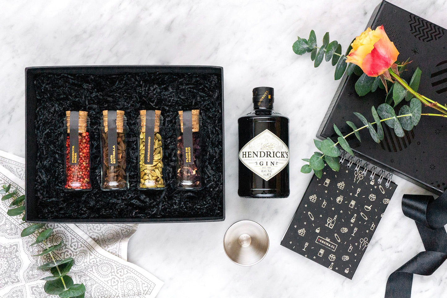 Gin & Botánicos
