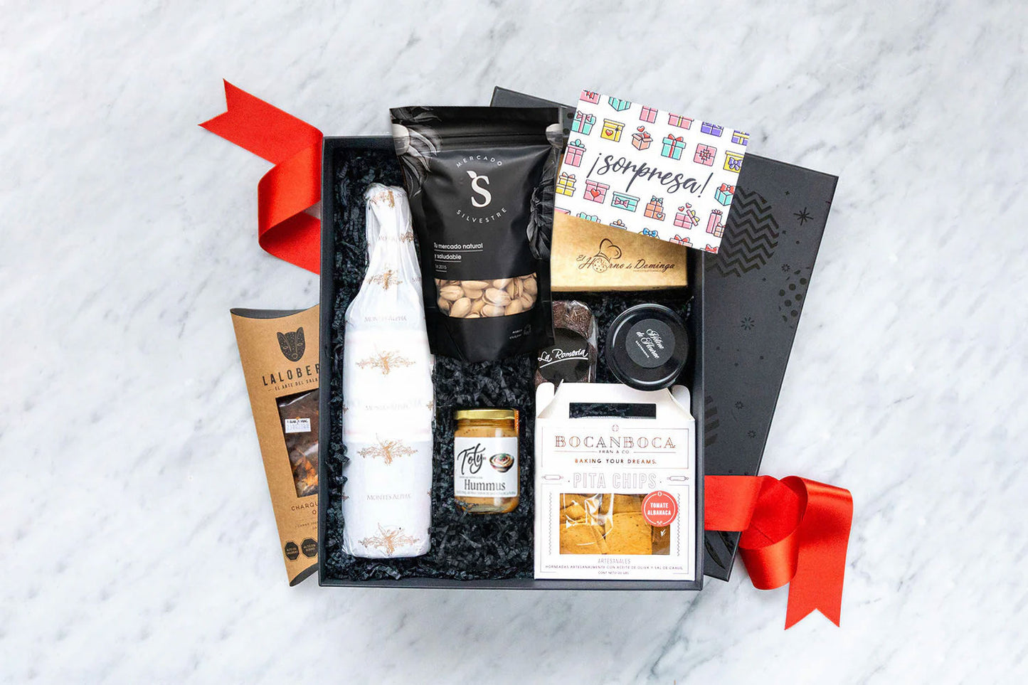 Degustación Especial