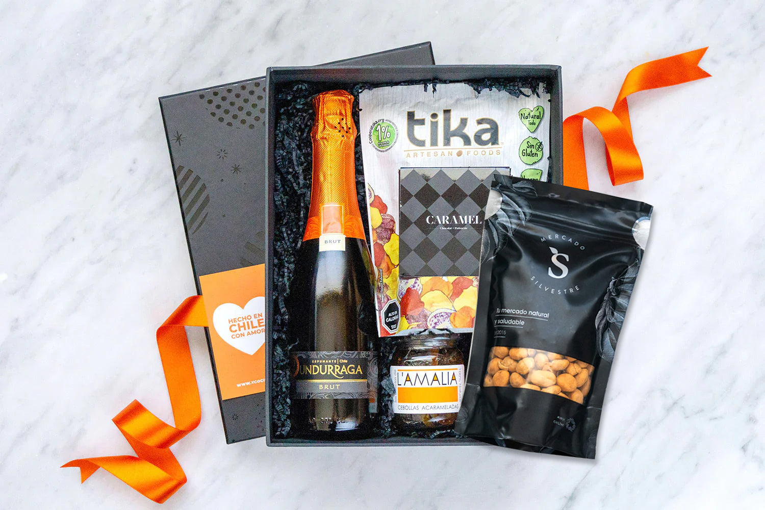 Box Aperitivo – Ycocina.cl